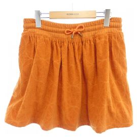 Saia Louis Vuitton Laranja