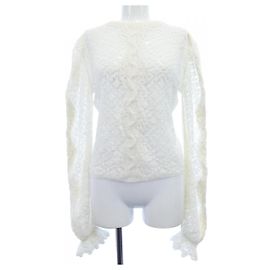 Chanel LOOK53 Knit Blanco