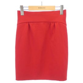 Jupe Dsquared2 Rouge