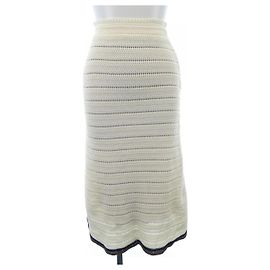 Fendi Skirt Beige