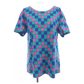 Autre Marque T-shirt PLEATS PLEASE Verde