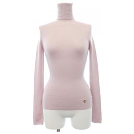 Christian Dior Kaschmir-Seide-Strickware Pink