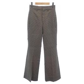 Autre Marque Pantaloni Madison Blue Beige