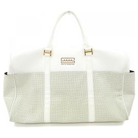 Autre Marque Bolso MARINE Blanco
