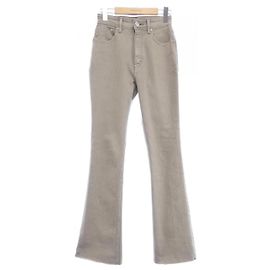 Autre Marque Pantalones YANUK Castaño