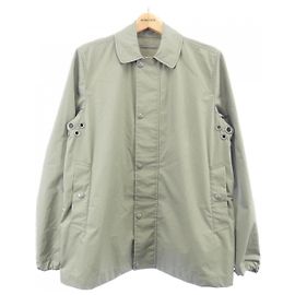 Autre Marque Giacca Sempach Verde Cachi