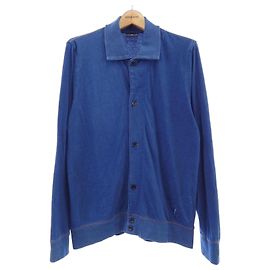 PS Paul Smith Hemd Blau