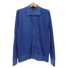 Camicia PS Paul Smith Blu