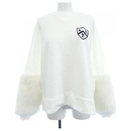 Autre Marque Sweatshirt PEARLY GATES Weiß