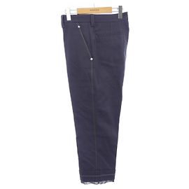 Dior Pants Blue Navy blue