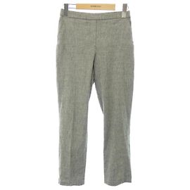 Pantalones Theory Verde
