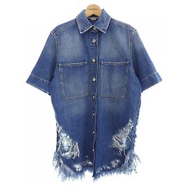 Stella Mc Cartney Stella McCartney Denim Jacket Blue