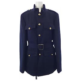 Céline Giacca CELINE Blu Blu navy