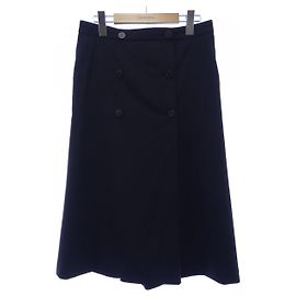 Hermès Hermes Wool Shorts Black