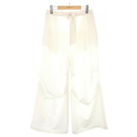 Maison Martin Margiela Pantalones MM6 Maison Margiela Blanco