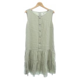 Autre Marque Vestido Rene Verde