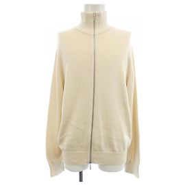 Autre Marque Ballantyne Kaschmir-Cardigan Beige