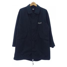Autre Marque Abrigo de lana SEQUEL Azul Azul marino