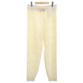 Hermès Pantalones Hermes Beige