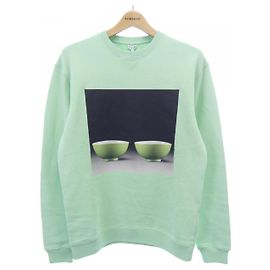 Sudadera Loewe H800Y24X10 Verde