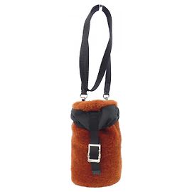Bolso Marni Negro Roja