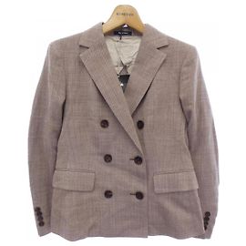 Giacca Aquascutum Marrone