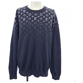 Louis Vuitton Strickware Braun