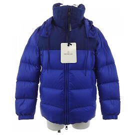 Moncler FAIVELEY Down Jacket Blue