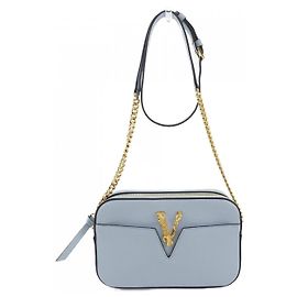 Bolso Versace Azul