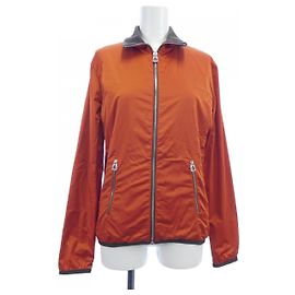 Hermès Giacca WARM-UP Hermes S Arancione