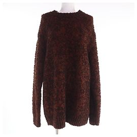 Autre Marque Malhas Dries Van Noten Marrom