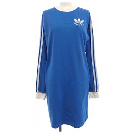 Gucci Kleid Blau