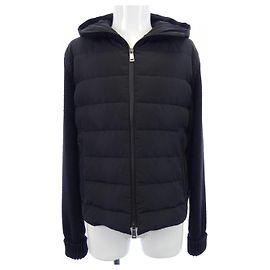 Jil Sander Down Jacket Black