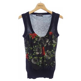 Dolce & Gabbana Dolce&Gabbana Top Black