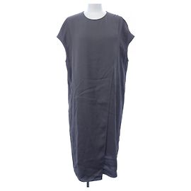 Hermès Vestido Hermes Marrom