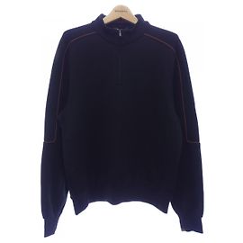 Loro Piana Knit Top Black