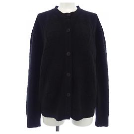 Hermès Hermes Brides de Gala Cardigan aus Kaschmirmischung Schwarz
