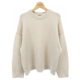 Theory Kaschmir-Mischstrick Beige