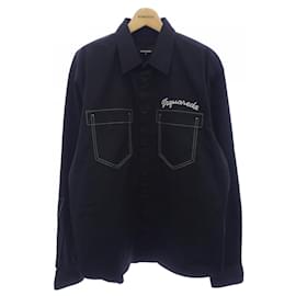 Autre Marque Camicia Dsquared2 Nero
