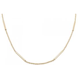 Autre Marque Collana UNOAERRE Au750 D'oro