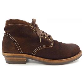 Visvim BRIGADIER MID Boots Brown