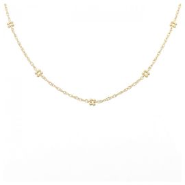 Autre Marque Collier Au750 Doré