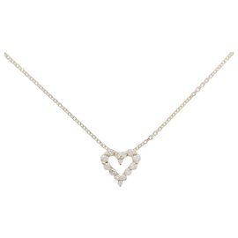 Autre Marque Collier Vendome Au750 Diamond Doré