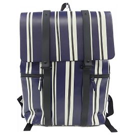 Autre Marque Rucksack Gaston Luga Studio Oyama Blau Marineblau