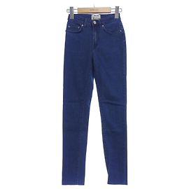 Jeans Acne Studios Bleu Autre