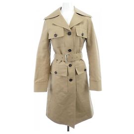 Christian Dior Oblique Mantel Beige