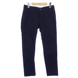 Autre Marque Pantalones de algodón 45rpm Azul Azul marino