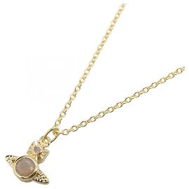 Collier Vivienne Westwood London Orb Doré