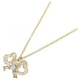 Collier Vivienne Westwood Rigoberta Orb Doré