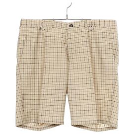 Prada Wool Mohair Pants Black Beige Green